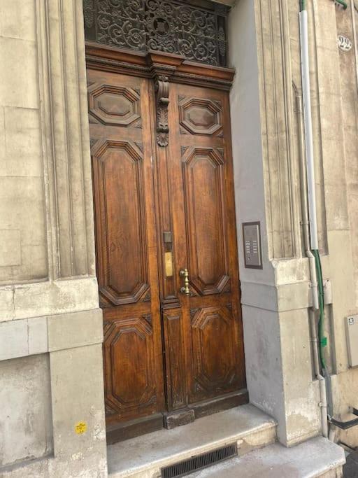 Bel Appartement Au Coeur De Marseilles Buitenkant foto