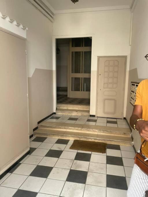 Bel Appartement Au Coeur De Marseilles Buitenkant foto