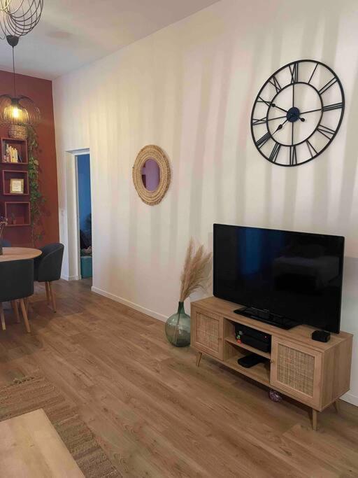 Bel Appartement Au Coeur De Marseilles Buitenkant foto