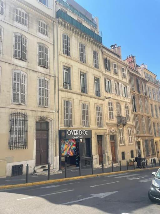 Bel Appartement Au Coeur De Marseilles Buitenkant foto