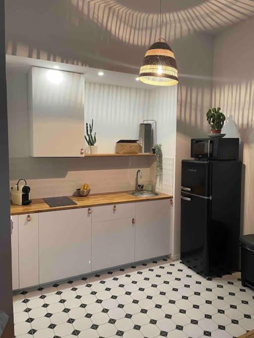Bel Appartement Au Coeur De Marseilles Buitenkant foto