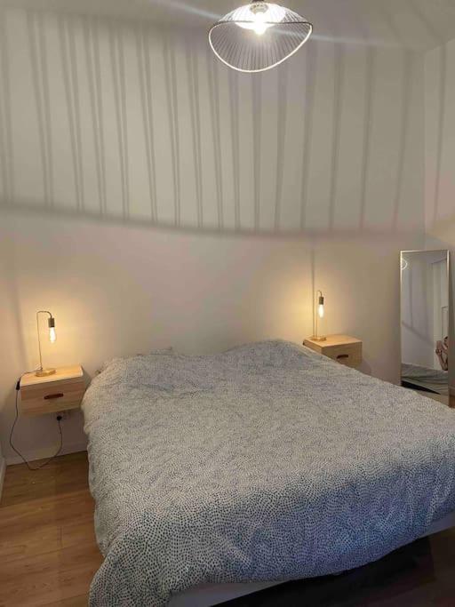 Bel Appartement Au Coeur De Marseilles Buitenkant foto