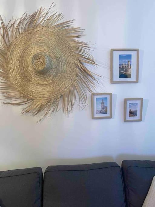 Bel Appartement Au Coeur De Marseilles Buitenkant foto