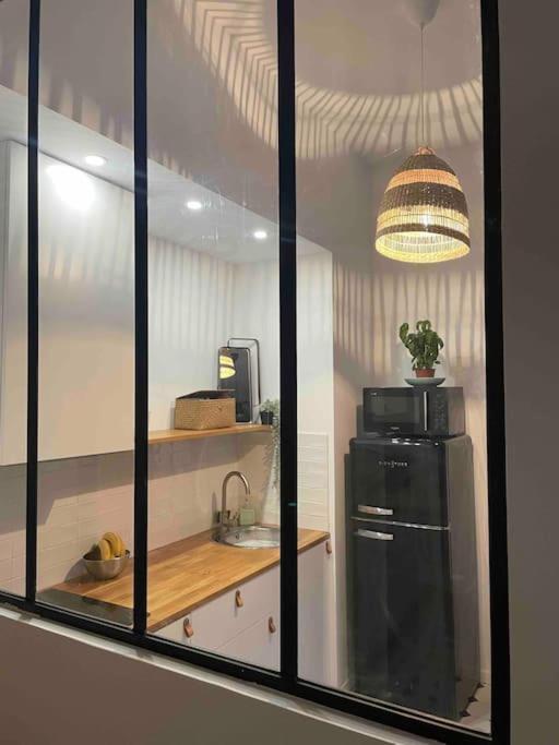 Bel Appartement Au Coeur De Marseilles Buitenkant foto
