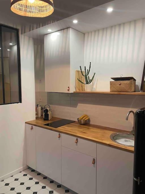 Bel Appartement Au Coeur De Marseilles Buitenkant foto