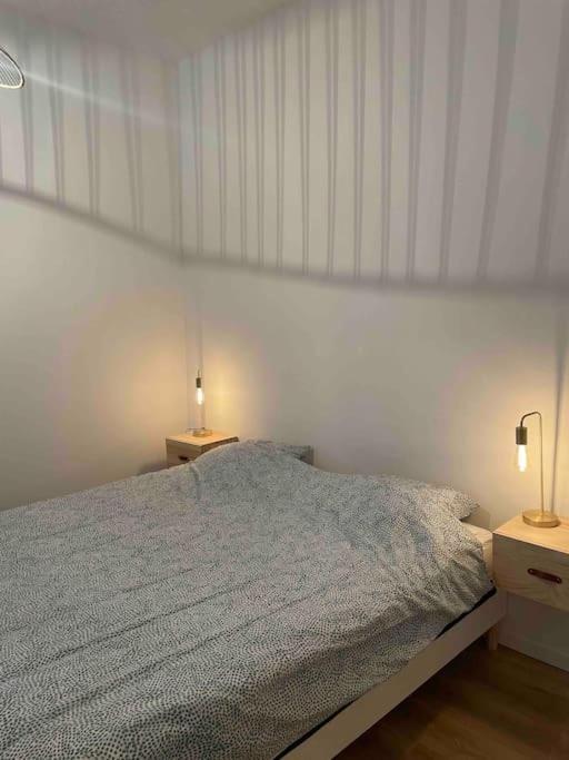 Bel Appartement Au Coeur De Marseilles Buitenkant foto