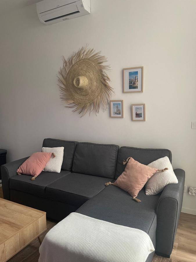 Bel Appartement Au Coeur De Marseilles Buitenkant foto