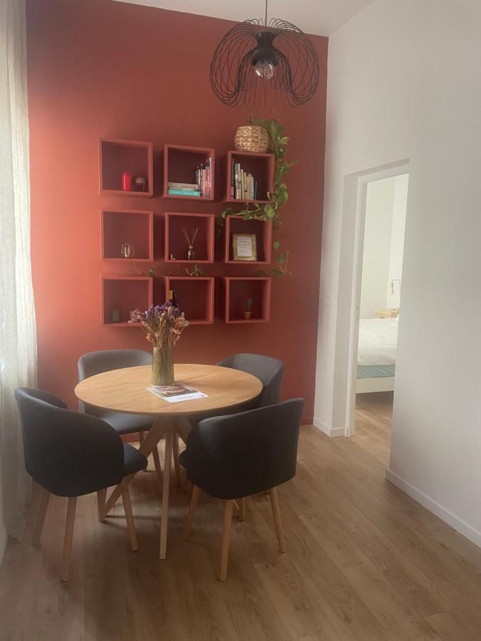 Bel Appartement Au Coeur De Marseilles Buitenkant foto